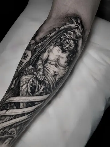 Stoneheads Tattoo & Piercing